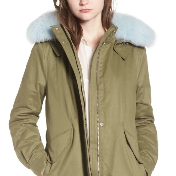 derek lam parka